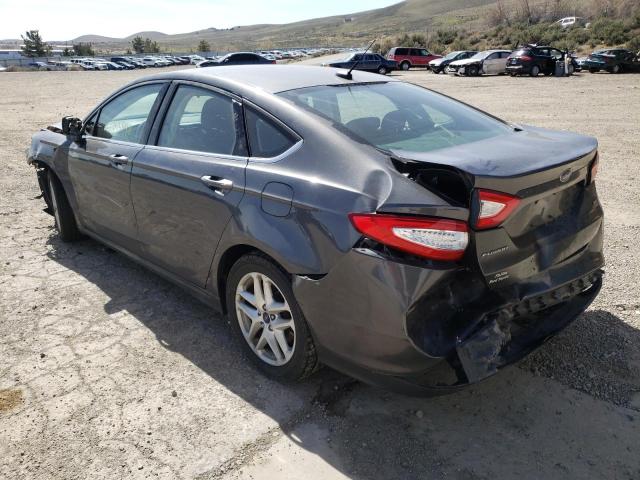 Photo 3 from auction – 2016 FORD FUSION SE with VIN 3FA6P0H72GR338670