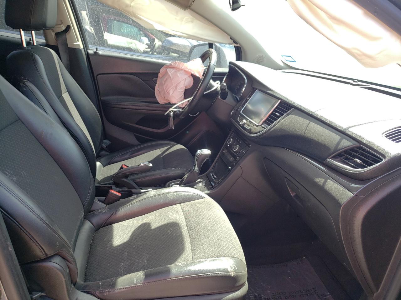 Photo 5 from auction – 2018 BUICK ENCORE PRE with VIN KL4CJASB3JB710329