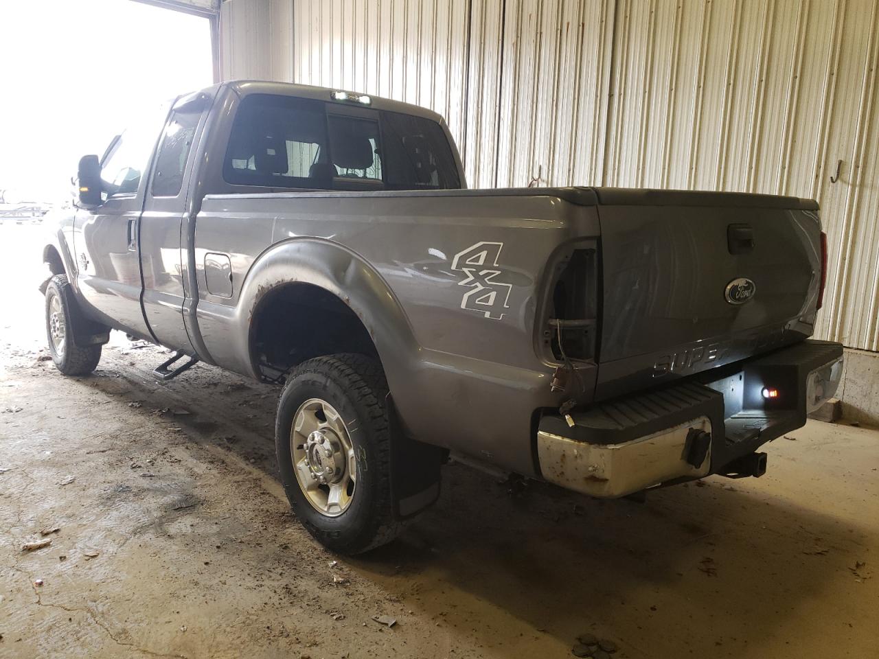 Photo 3 from auction – 2012 FORD F350 SUPER with VIN 1FT8X3BT4CEB59554
