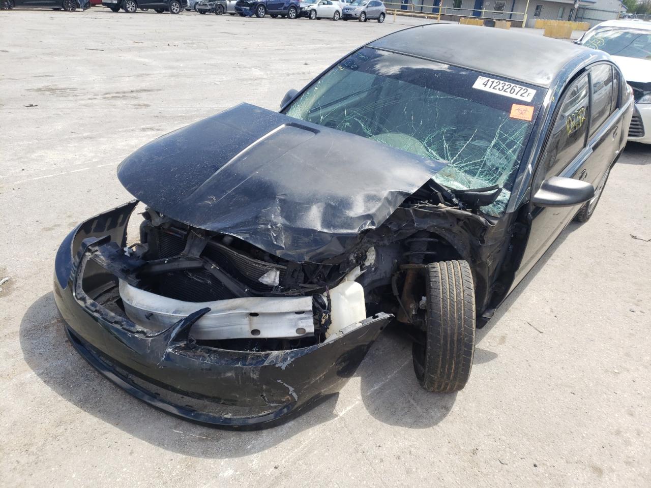 Photo 2 from auction – 2006 SATURN ION LEVEL with VIN 1G8AJ55F36Z146788