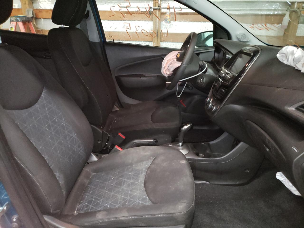 Photo 5 from auction – 2019 CHEVROLET SPARK LS with VIN KL8CB6SA6KC751274