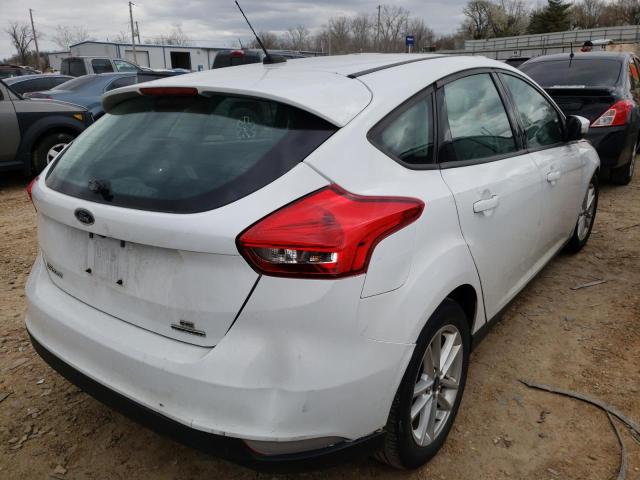 Photo 4 from auction – 2016 FORD FOCUS SE with VIN 1FADP3K26GL386824