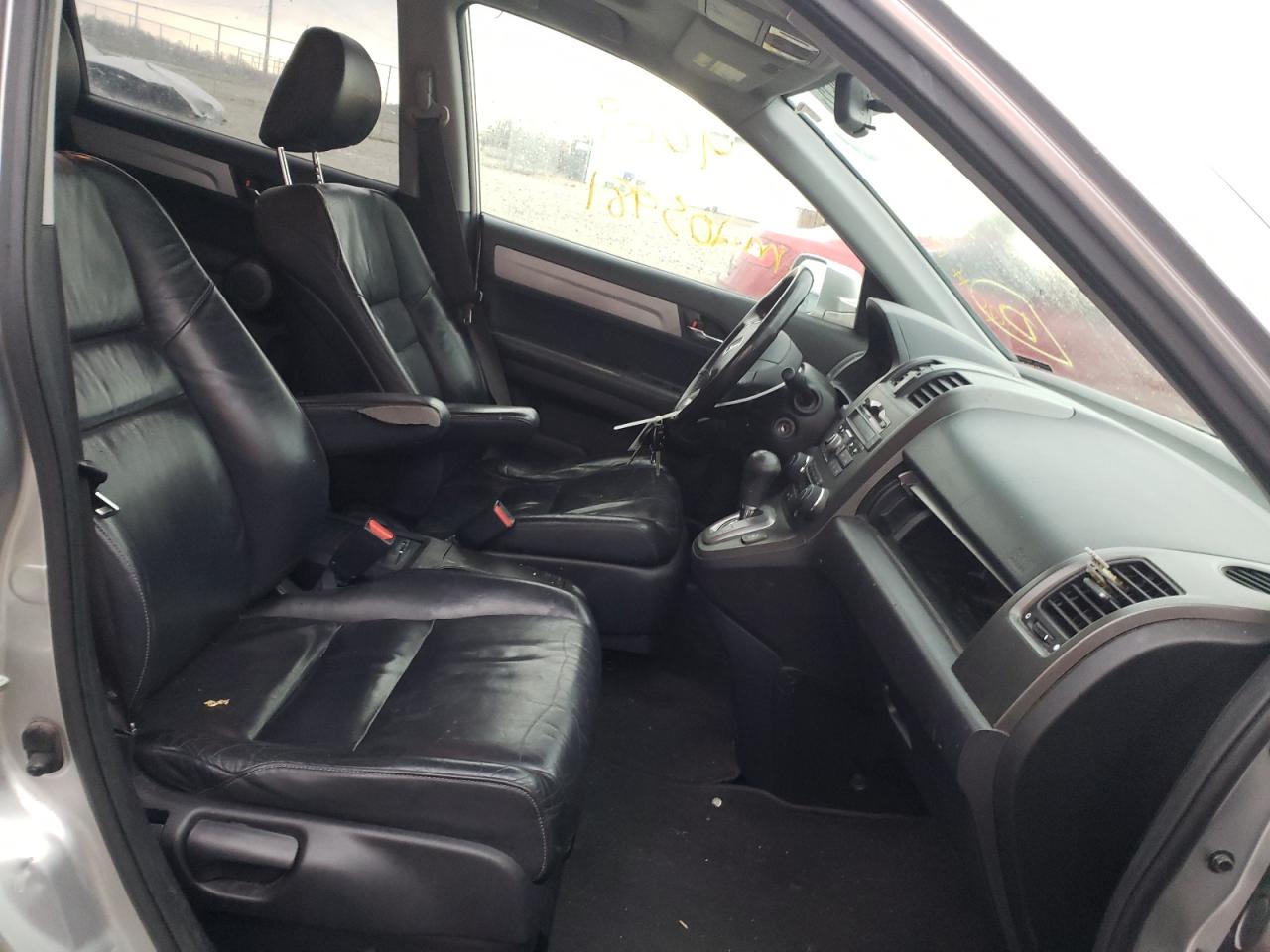 Photo 5 from auction – 2011 HONDA CR-V EXL with VIN JHLRE4H72BC007585
