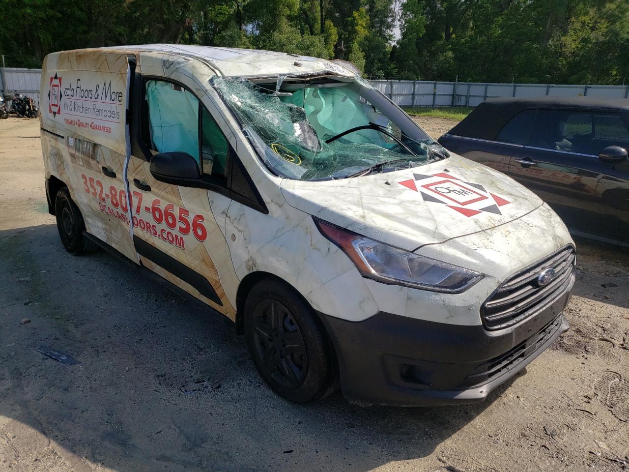 Photo 1 from auction – 2019 FORD TRANSIT CO with VIN NM0LS7E22K1405328