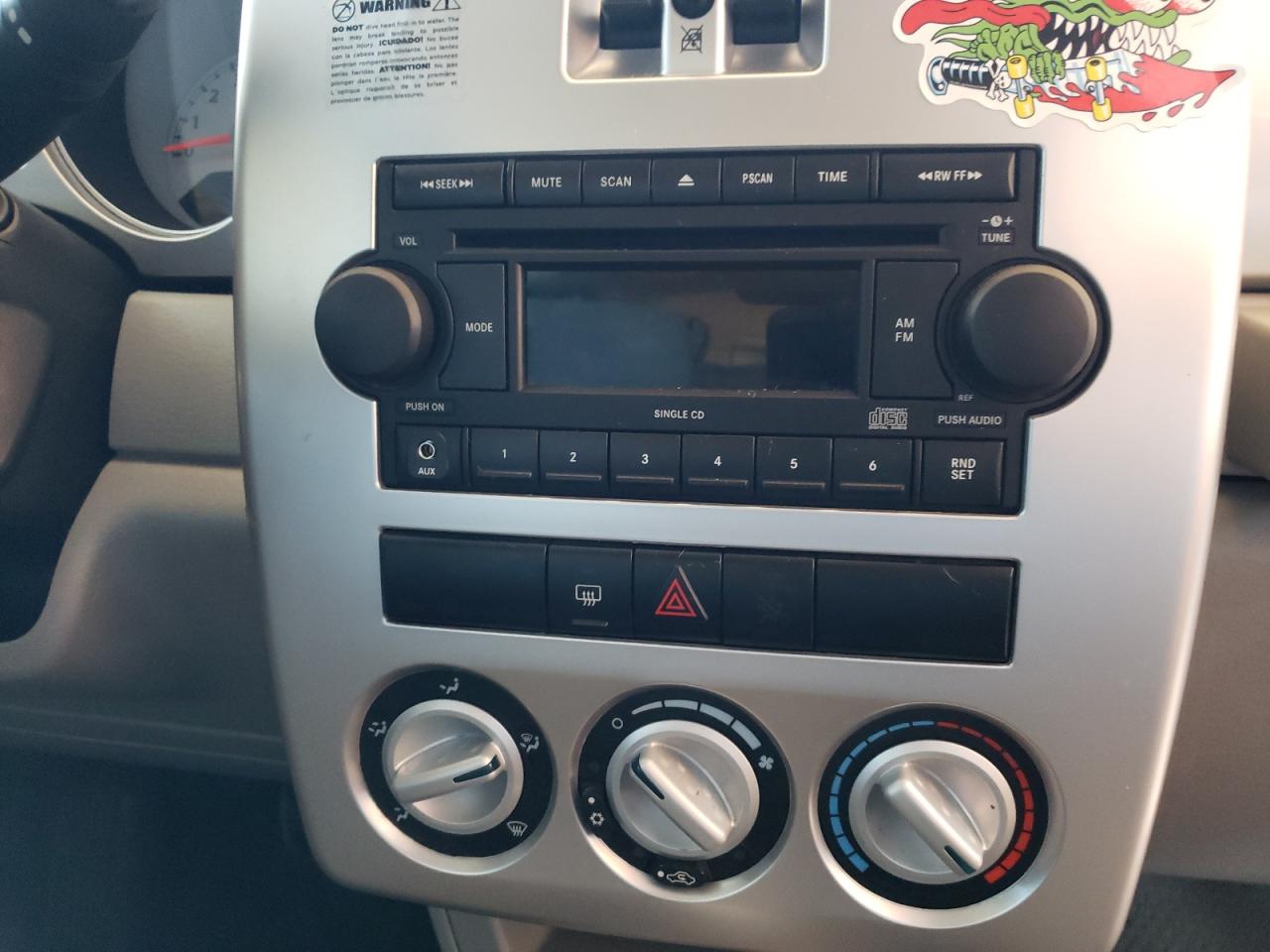 Photo 9 from auction – 2007 CHRYSLER PT CRUISER with VIN 3A8FY58B77T514391