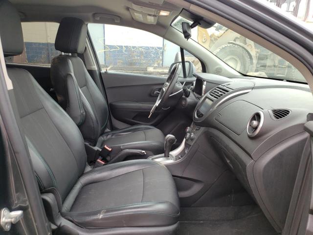 Photo 5 from auction – 2016 CHEVROLET TRAX 1LT with VIN 3GNCJLSB2GL257613
