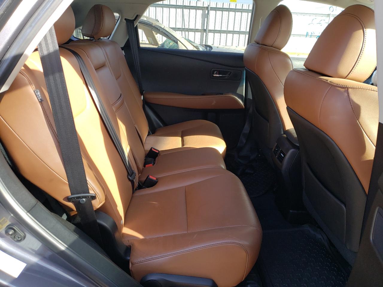 Photo 6 from auction – 2015 LEXUS RX 350 with VIN 2T2ZK1BA3FC162762