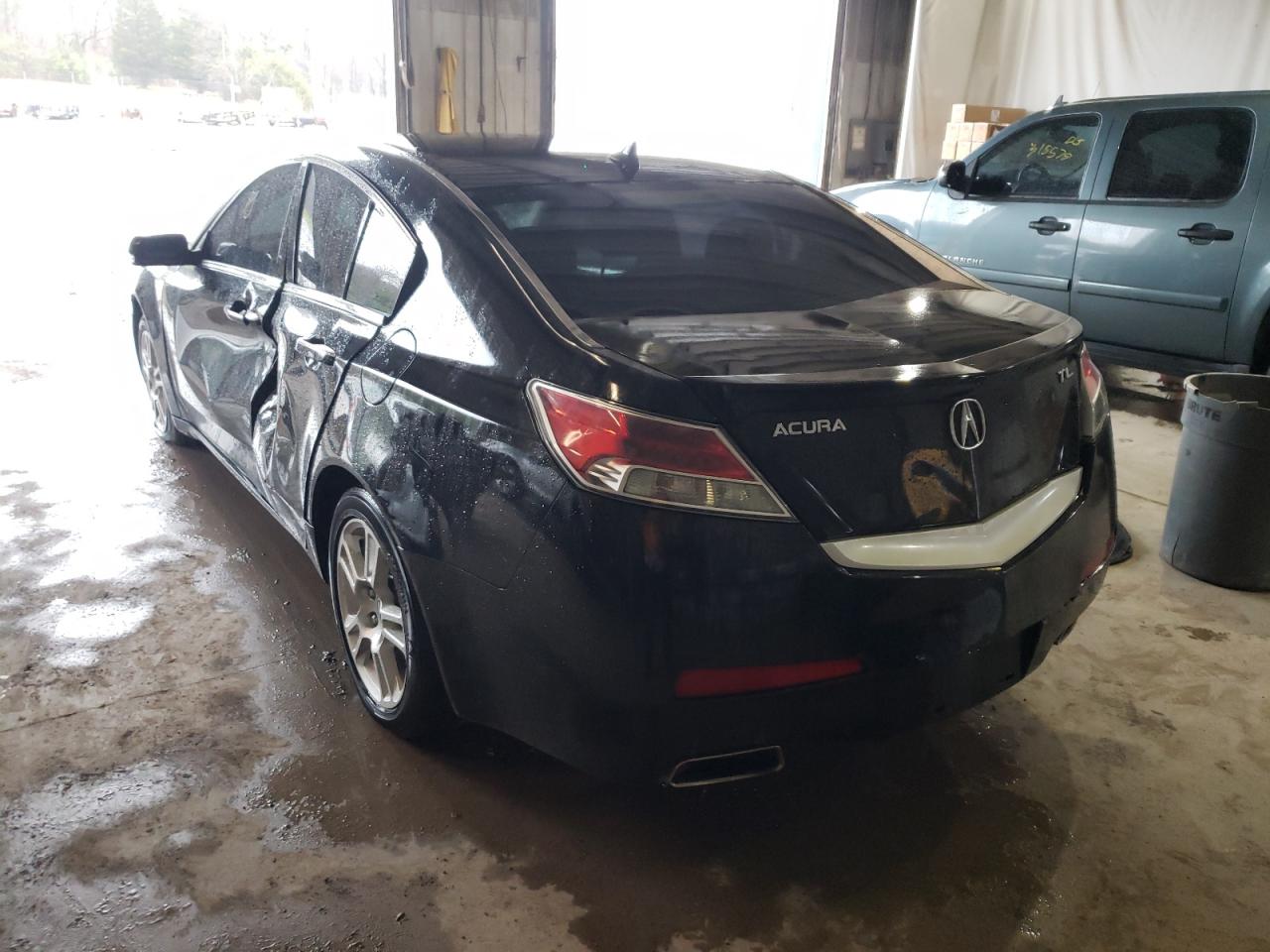 Photo 3 from auction – 2010 ACURA TL with VIN 19UUA8F51AA004071
