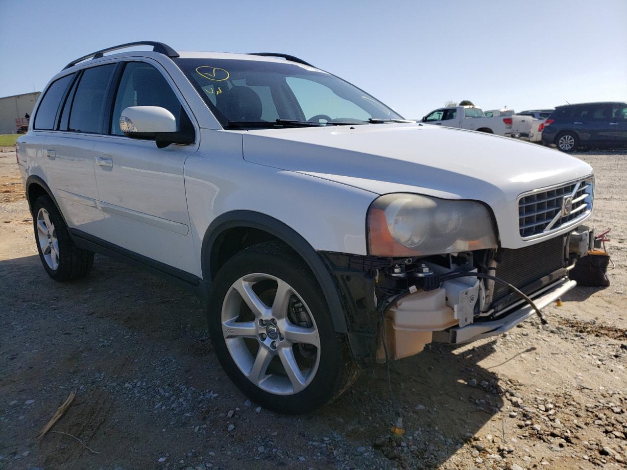 VOLVO XC90 3.2 2008 with VIN YV4CY982581474285 - Photo from auction