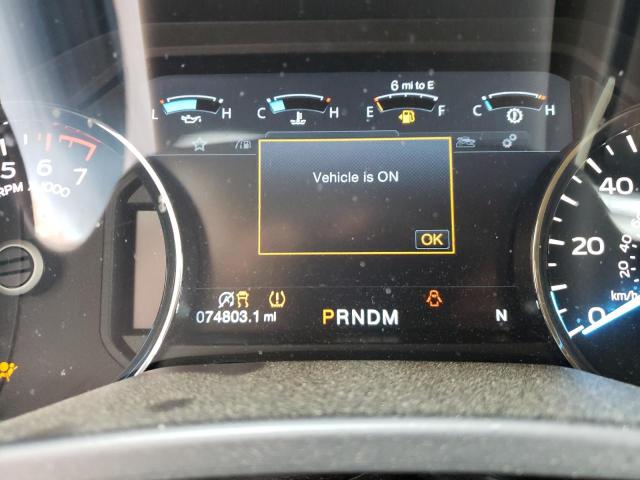 Photo 8 from auction – 2018 FORD F150 SUPER with VIN 1FTEW1E5XJFC51685