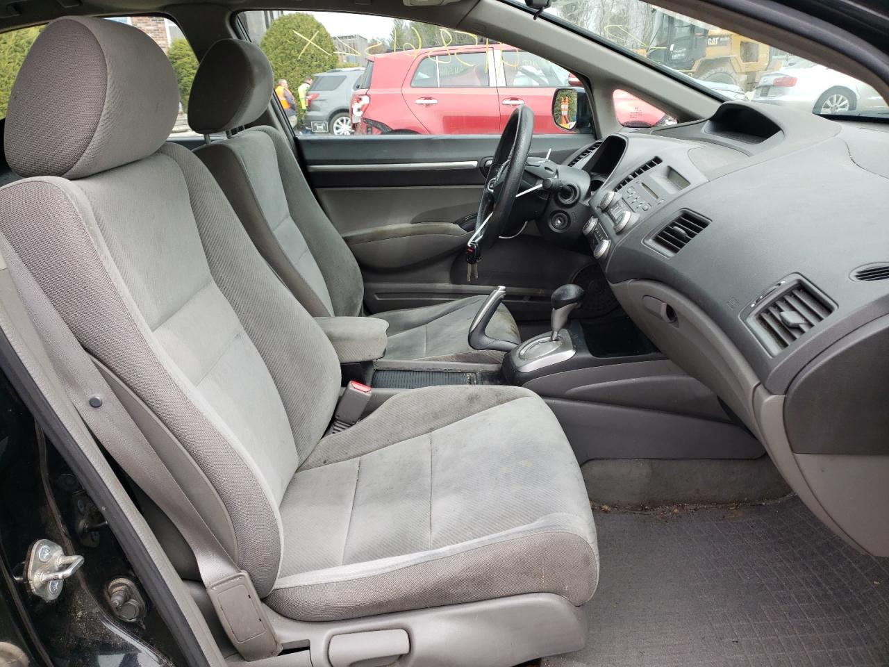 Photo 5 from auction – 2010 HONDA CIVIC EX with VIN 2HGFA1F80AH513984
