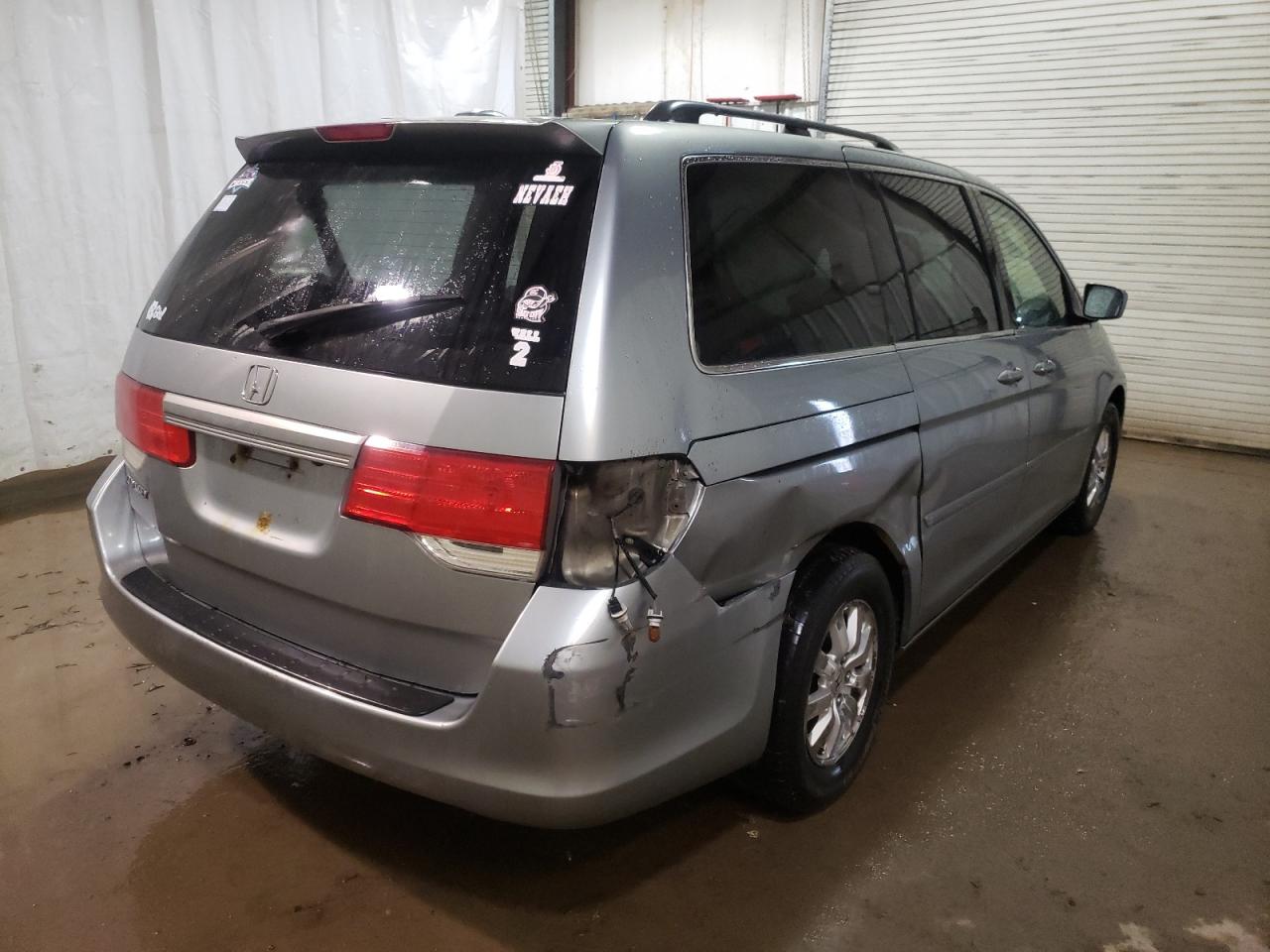 Photo 4 from auction – 2008 HONDA ODYSSEY EX with VIN 5FNRL38748B088338