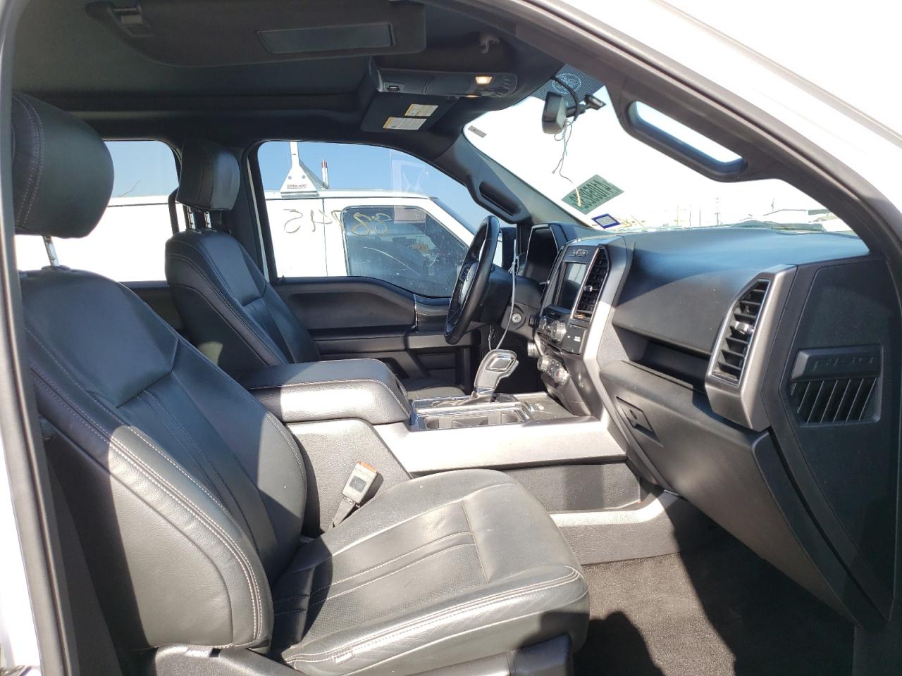 Photo 5 from auction – 2018 FORD F150 SUPER with VIN 1FTEW1EG5JKD92284