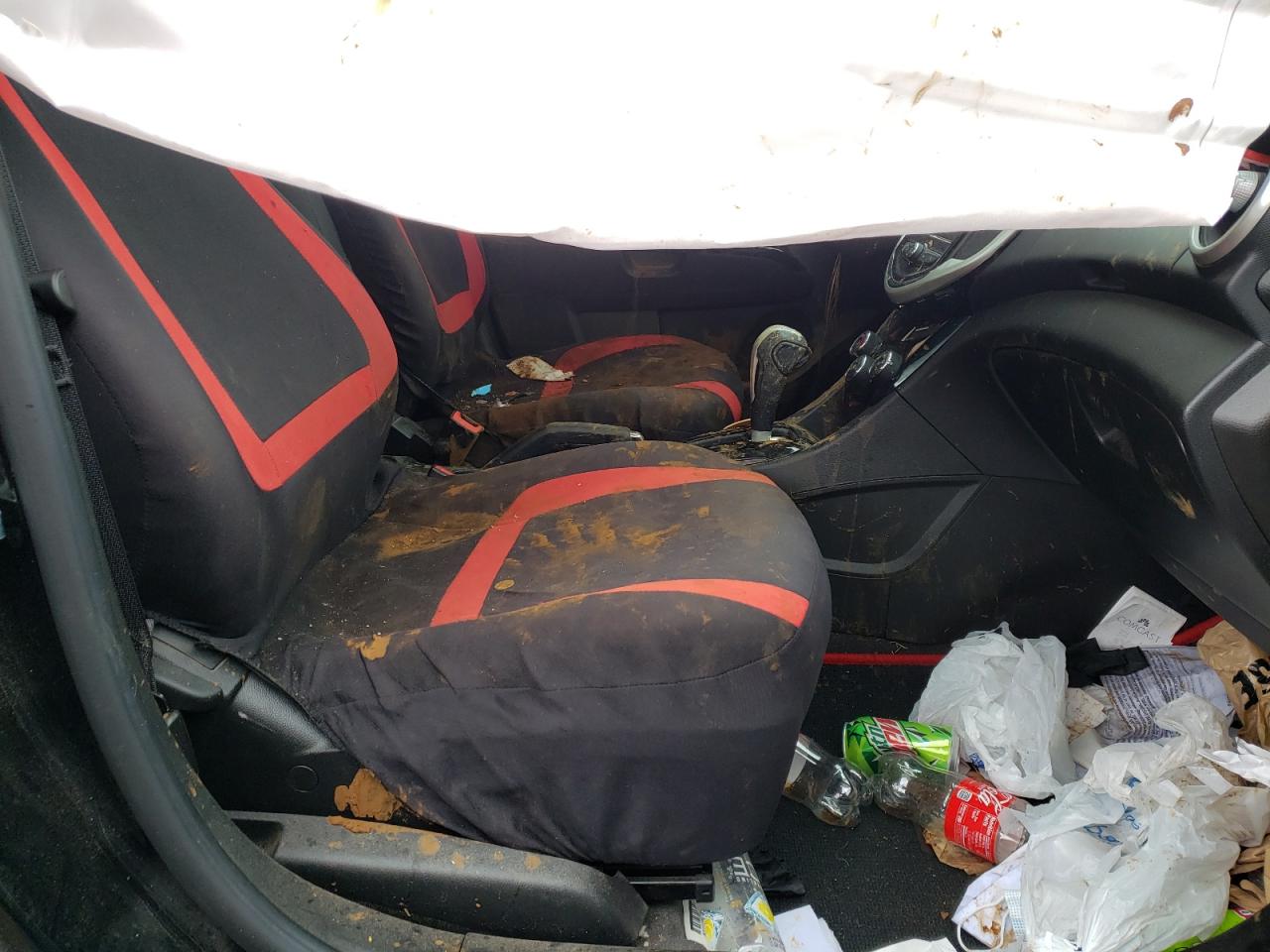 Photo 5 from auction – 2019 CHEVROLET SONIC LT with VIN 1G1JD5SB1K4106241