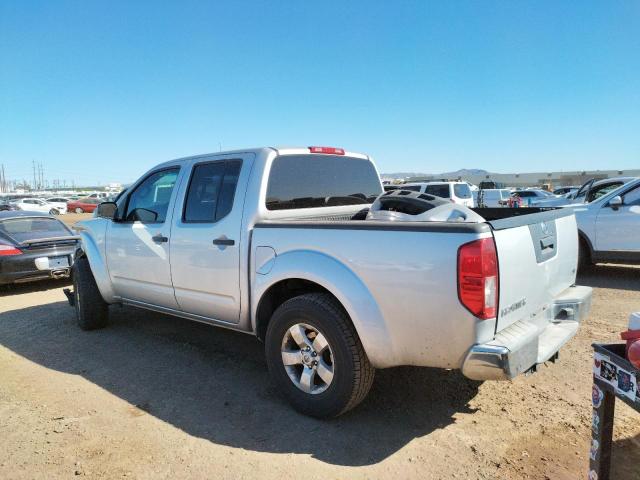 Photo 3 from auction – 2013 NISSAN FRONTIER S with VIN 1N6AD0ER6DN728797