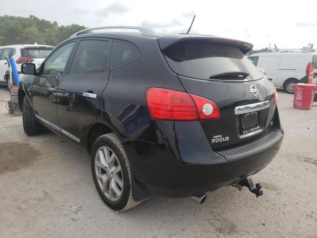 Photo 3 from auction – 2012 NISSAN ROGUE S with VIN JN8AS5MT8CW292289
