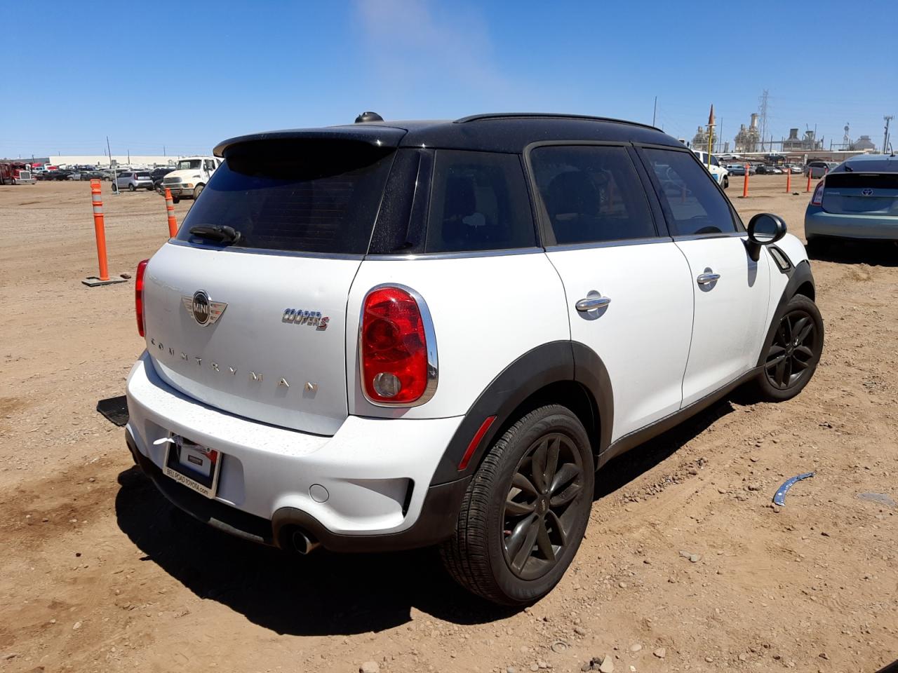 Photo 4 from auction – 2016 MINI COOPER S C with VIN WMWZC3C50GWT07423