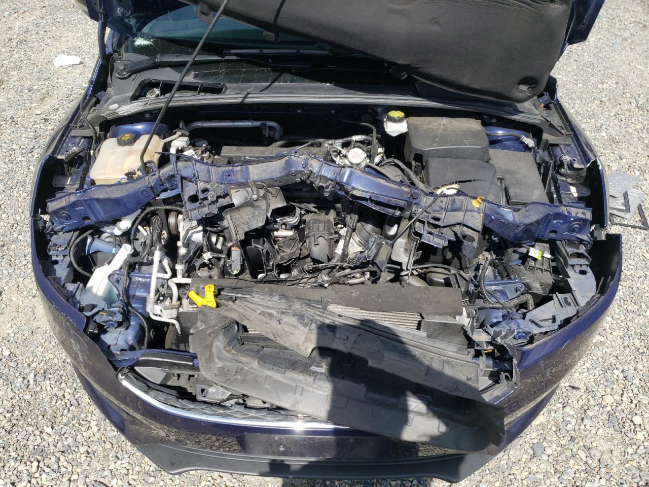 Photo 7 from auction – 2017 FORD FOCUS SEL with VIN 1FADP3M23HL215043