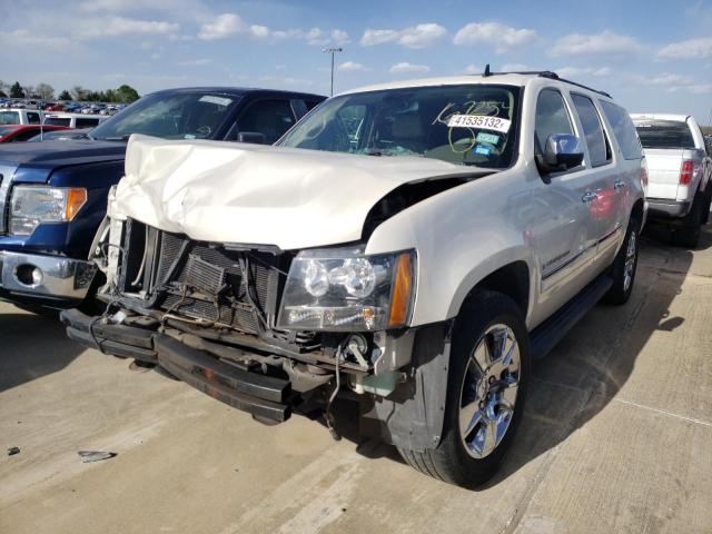 Photo 2 from auction – 2009 CHEVROLET SUBURBAN C with VIN 1GNFC36059R167254