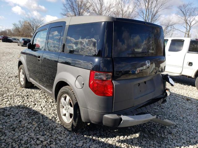 Zdjęcie 3 z aukcji – 2003 HONDA ELEMENT EX z VIN 5J6YH285X3L007929