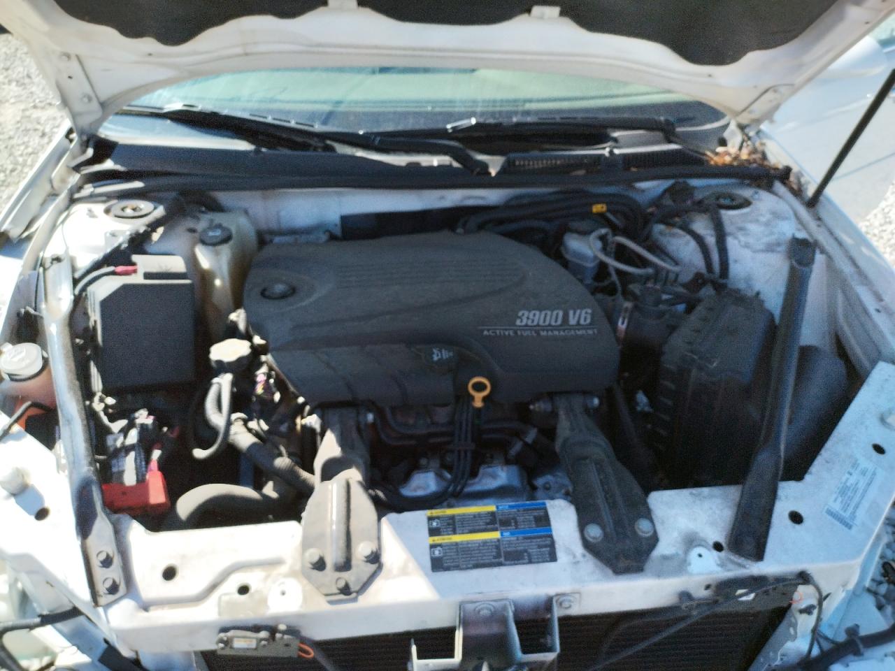 Photo 7 from auction – 2007 CHEVROLET IMPALA LTZ with VIN 2G1WU58R879258709
