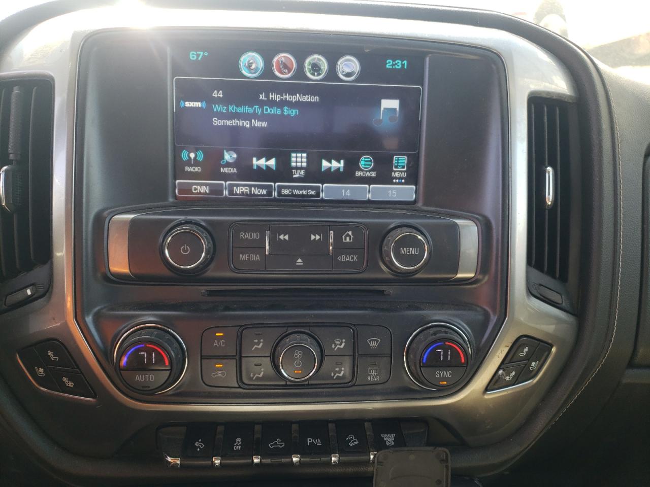 Photo 9 from auction – 2019 CHEVROLET SILVERADO with VIN 1GC1KTEY7KF165445