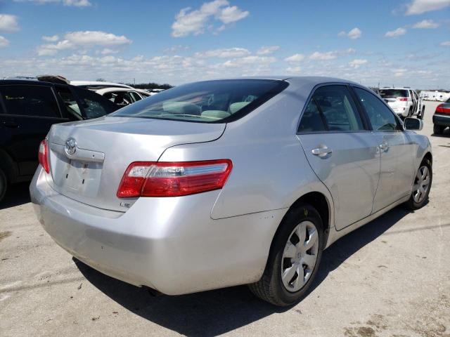 Photo 4 from auction – 2009 TOYOTA CAMRY BASE with VIN 4T4BE46K99R078309