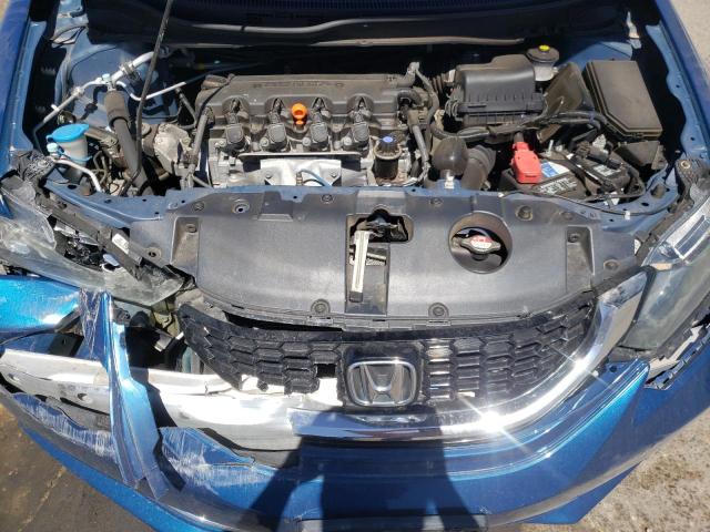 Photo 7 from auction – 2015 HONDA CIVIC EXL with VIN 2HGFB2F91FH520784