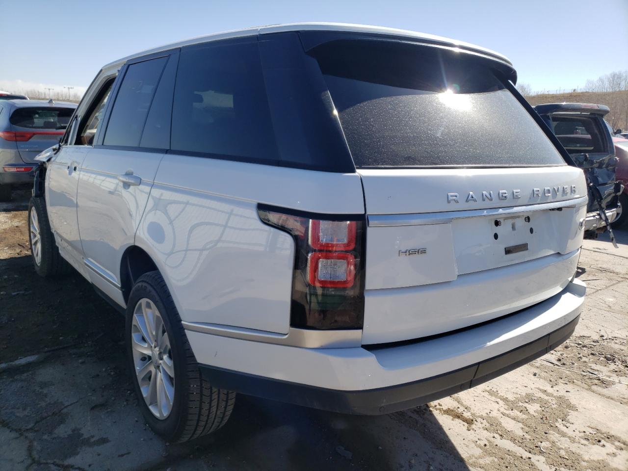 Photo 16 from auction – 2016 LAND ROVER RANGE ROVE with VIN SALGS2PF8GA293044