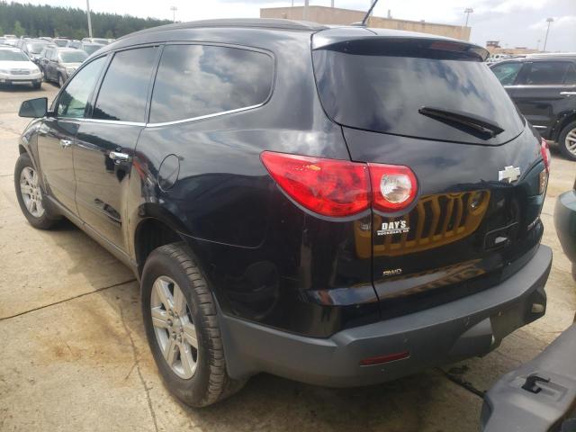 Photo 3 from auction – 2012 CHEVROLET TRAVERSE L with VIN 1GNKVGEDXCJ127939