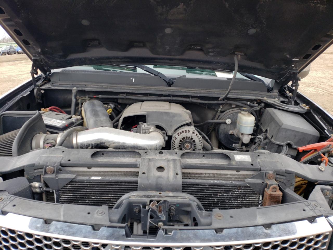 Photo 7 from auction – 2008 GMC NEW SIERRA with VIN 2GTEK638081143423