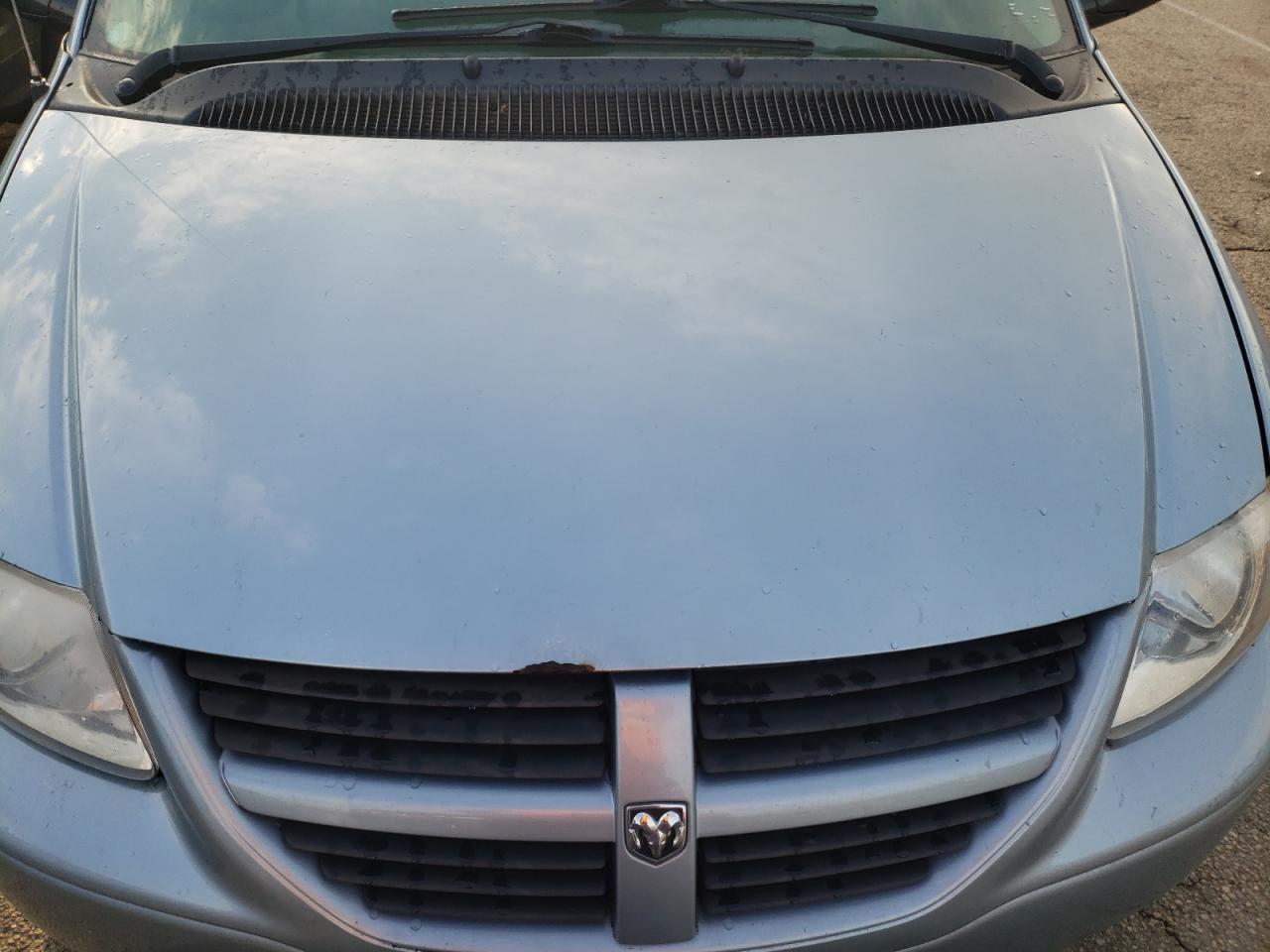 Photo 7 from auction – 2006 DODGE GRAND CARA with VIN 1D4GP24R86B525774