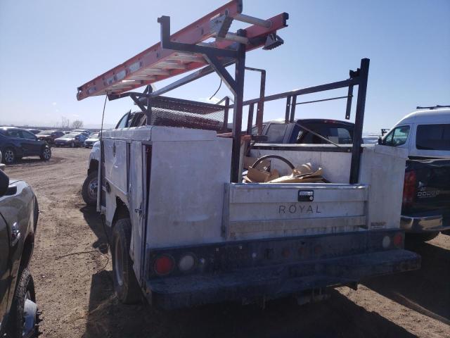 Photo 3 from auction – 2020 CHEVROLET SILVERADO with VIN 1GB4YSE71LF247464