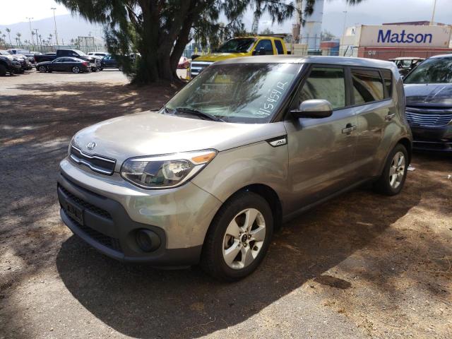 Photo 2 from auction – 2019 KIA SOUL with VIN KNDJN2A24K7025205