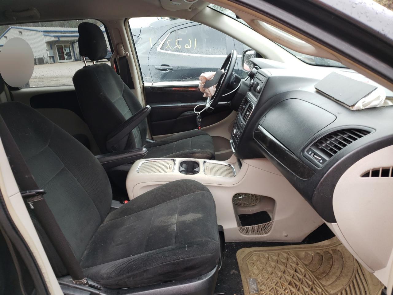 Photo 5 from auction – 2012 DODGE GRAND CARA with VIN 2C4RDGDG0CR111461