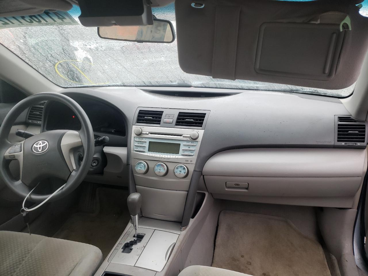 Photo 9 from auction – 2008 TOYOTA CAMRY CE with VIN 4T1BE46K68U775123
