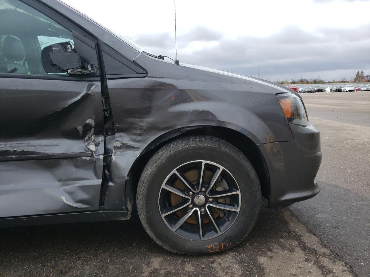 Photo 10 from auction – 2017 DODGE GRAND CARA with VIN 2C4RDGEG4HR740520