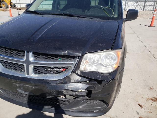 Photo 9 from auction – 2013 DODGE GRAND CARA with VIN 2C4RDGBG6DR516700