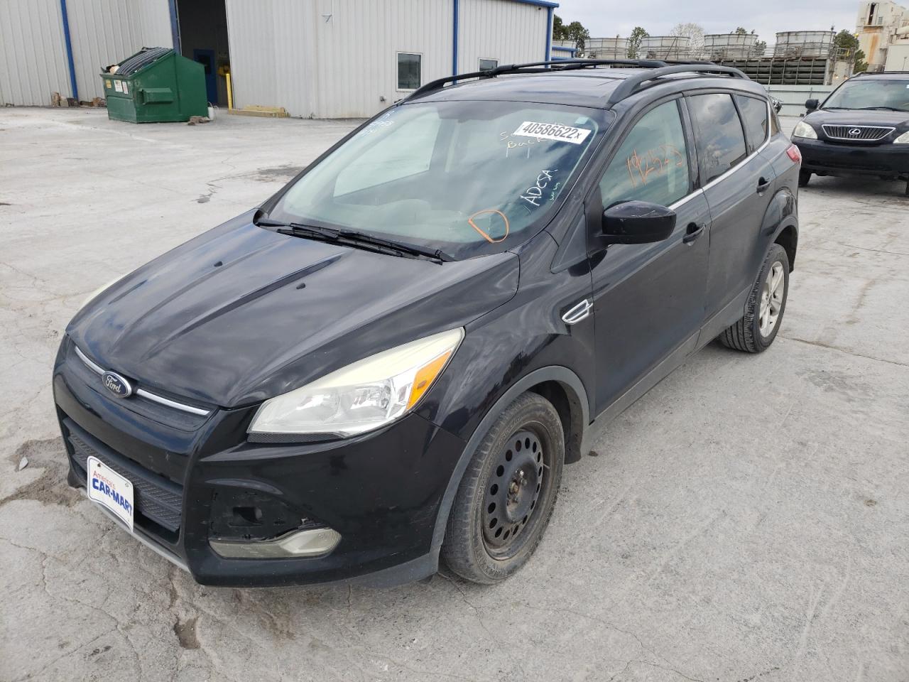 Foto 2 de la subasta – 2013 FORD ESCAPE SE con VIN 1FMCU0GX2DUC95231