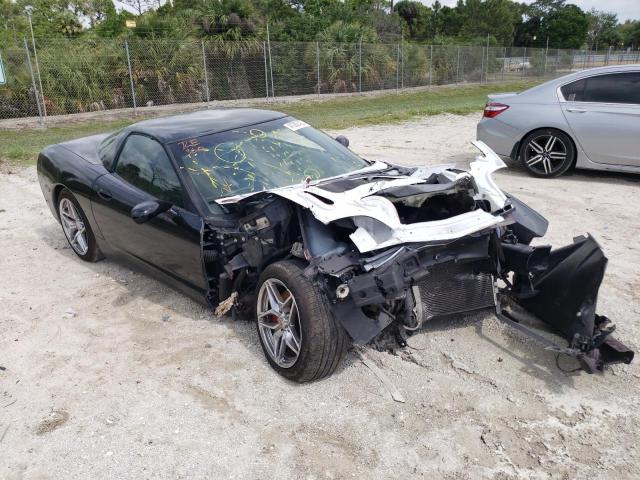CHEVROLET CORVETTE 2003 with VIN 1G1YY22G935123149 - Photo from auction