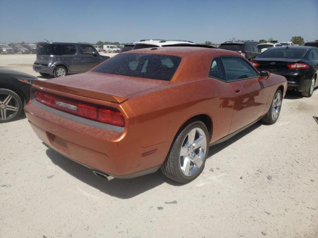 Photo 4 from auction – 2011 DODGE CHALLENGER with VIN 2B3CJ4DG0BH596767