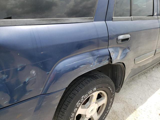 Photo 9 from auction – 2002 CHEVROLET TRAILBLAZE with VIN 1GNDS13S922109182