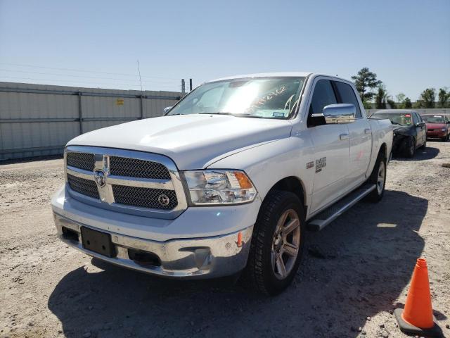 Photo 2 from auction – 2019 RAM 1500 CLASS with VIN 1C6RR6LT7KS586250