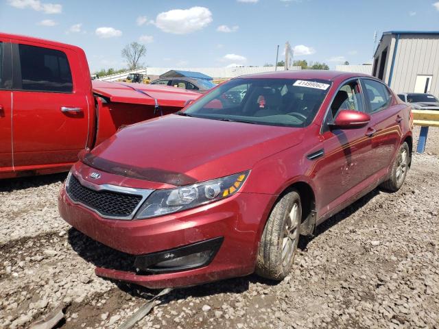 Photo 2 from auction – 2013 KIA OPTIMA LX with VIN 5XXGM4A79DG251514