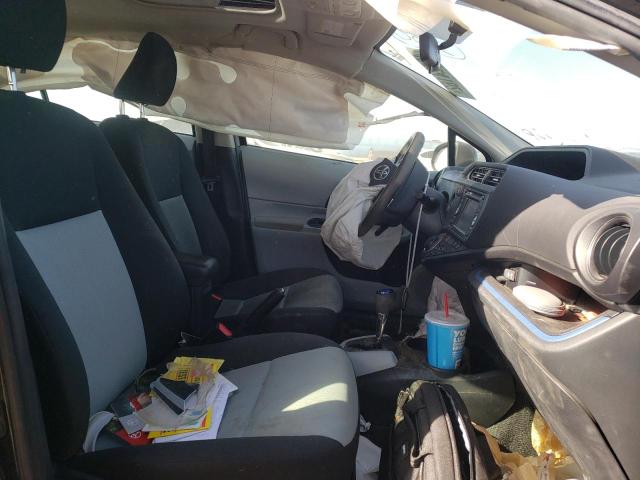 Photo 5 from auction – 2013 TOYOTA PRIUS C with VIN JTDKDTB32D1032647