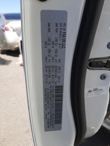 Photo 10 from auction – 2018 DODGE JOURNEY CR with VIN 3C4PDCGB5JT196677
