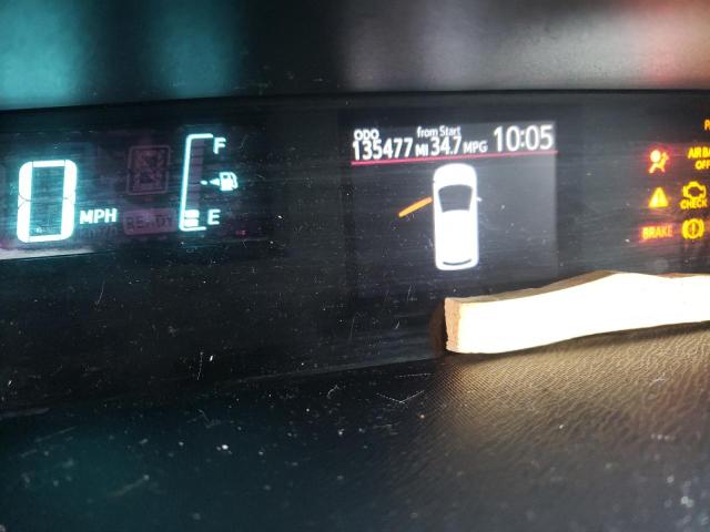 Photo 8 from auction – 2014 TOYOTA PRIUS C with VIN JTDKDTB32E1064533