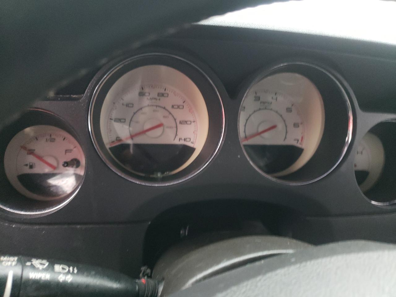 Photo 8 from auction – 2012 DODGE CHALLENGER with VIN 2C3CDYAG9CH124591