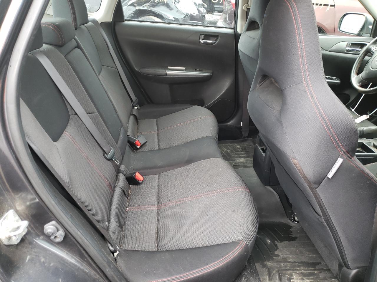 Photo 6 from auction – 2012 SUBARU IMPREZA WR with VIN JF1GV7F66CG015253