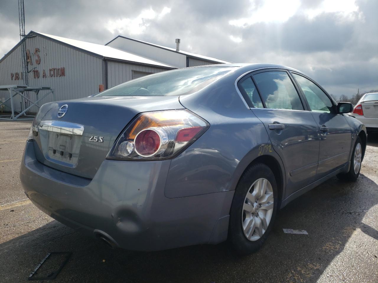 Photo 4 from auction – 2012 NISSAN ALTIMA BAS with VIN 1N4AL2AP9CC177500